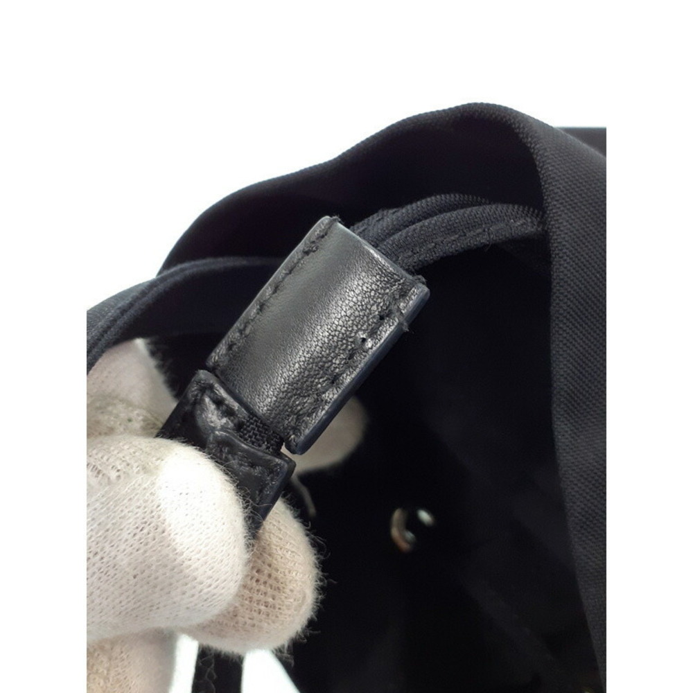 Balenciaga Wheel XS Drawstring Bucket Bag - Picture 5 of 9